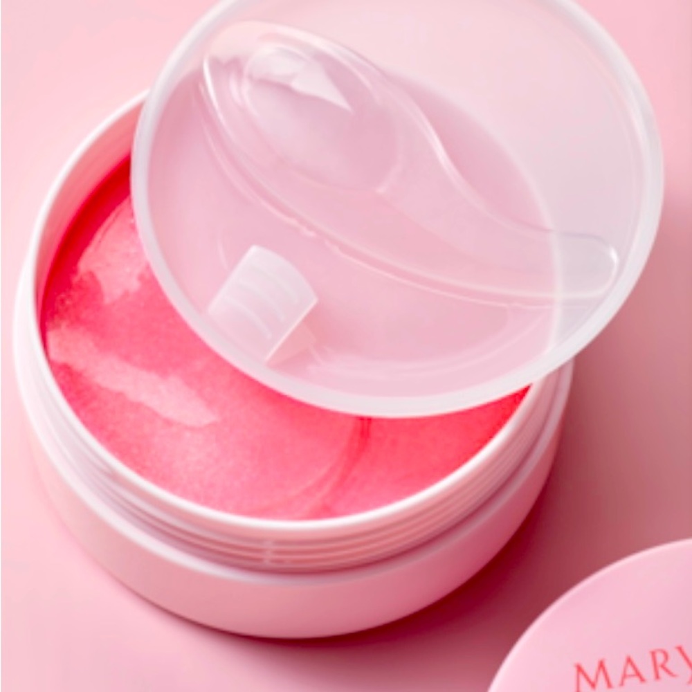 Hydro-gel eye patches